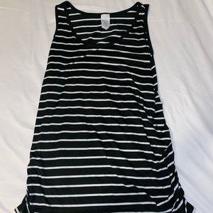 Maternity tank top